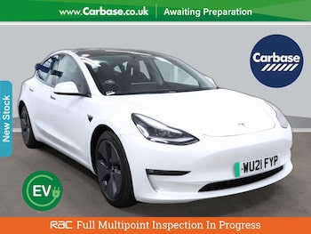 Tesla - Model 3