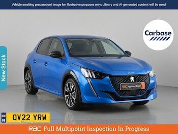 Used Peugeot E-208 2022 for sale - 79556572: Photo