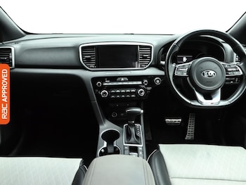 Used Kia Sportage 2021 for sale - 79431670: Photo
