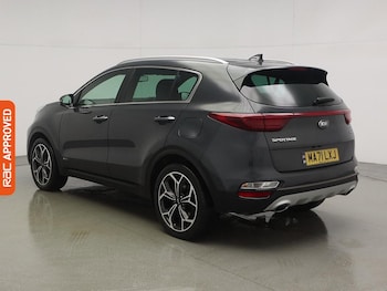 Used Kia Sportage 2021 for sale - 79431670: Photo