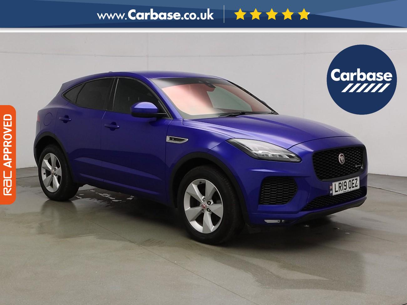 Used Jaguar E-Pace 2019 for sale - 76219861: Photo 1