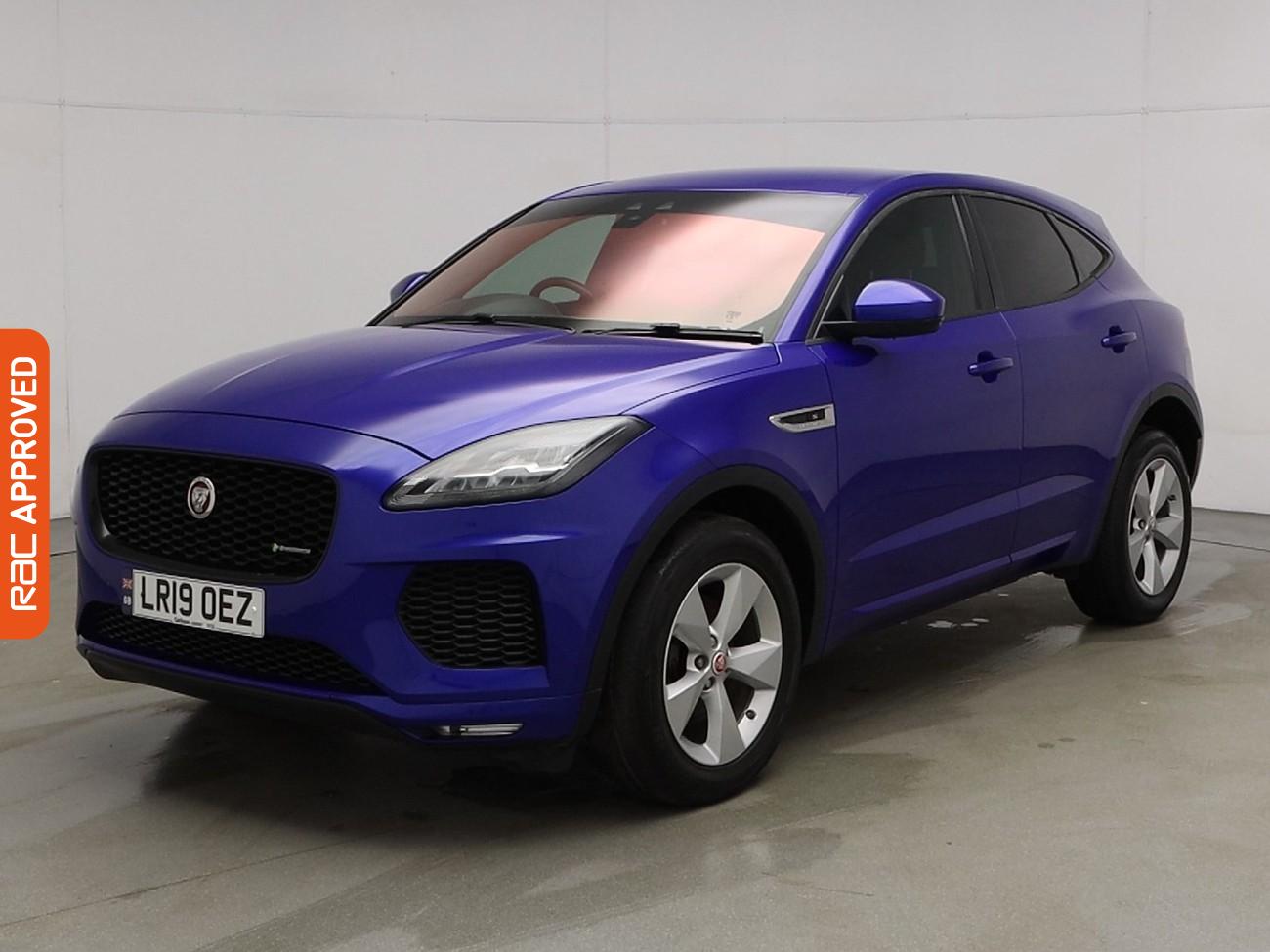 Used Jaguar E-Pace 2019 for sale - 76219861: Photo 29
