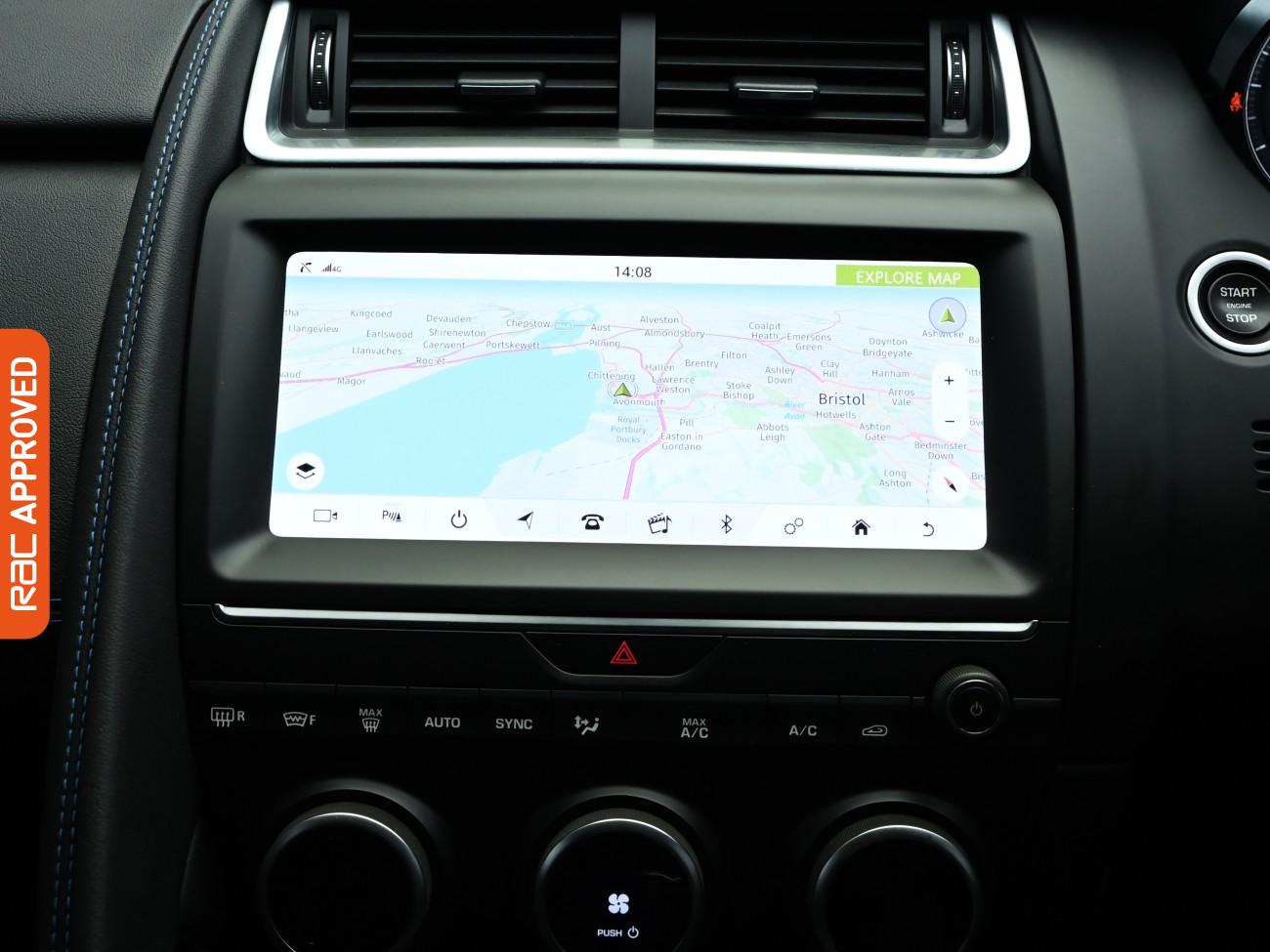 Used Jaguar E-Pace 2019 for sale - 76219861: Photo 3