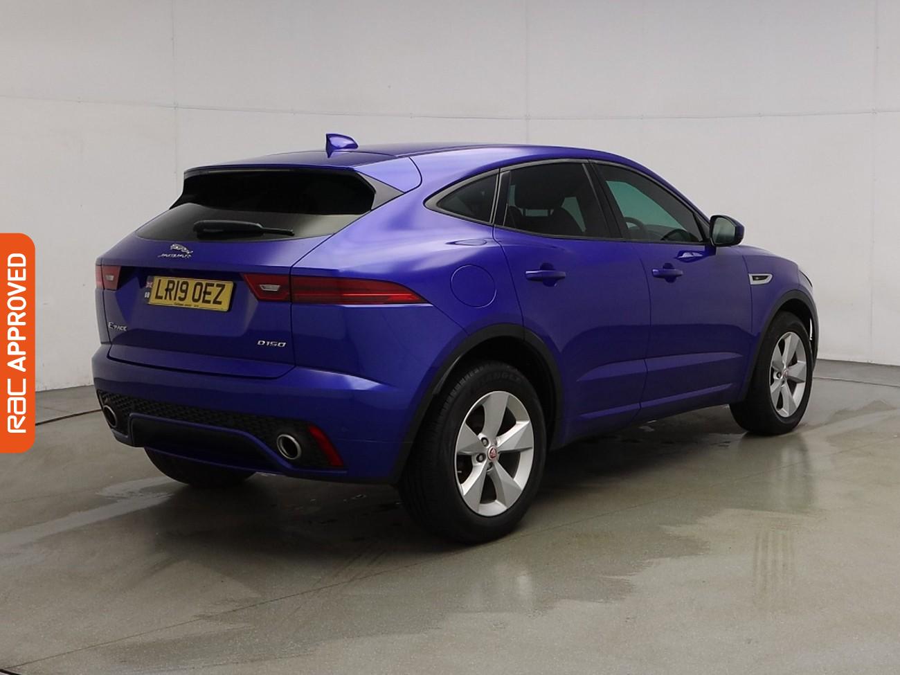 Used Jaguar E-Pace 2019 for sale - 76219861: Photo 32