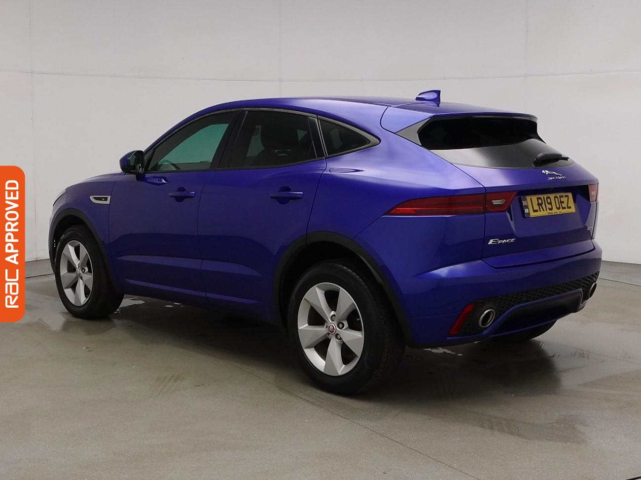 Used Jaguar E-Pace 2019 for sale - 76219861: Photo 4