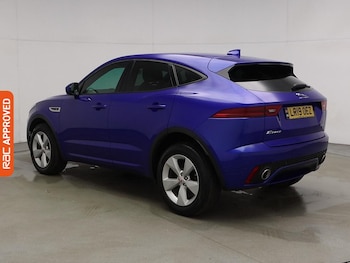Used Jaguar E-Pace 2019 for sale - 76219861: Photo 4