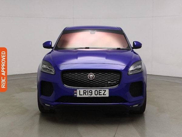 Used Jaguar E-Pace 2019 for sale - 76219861: Photo 7