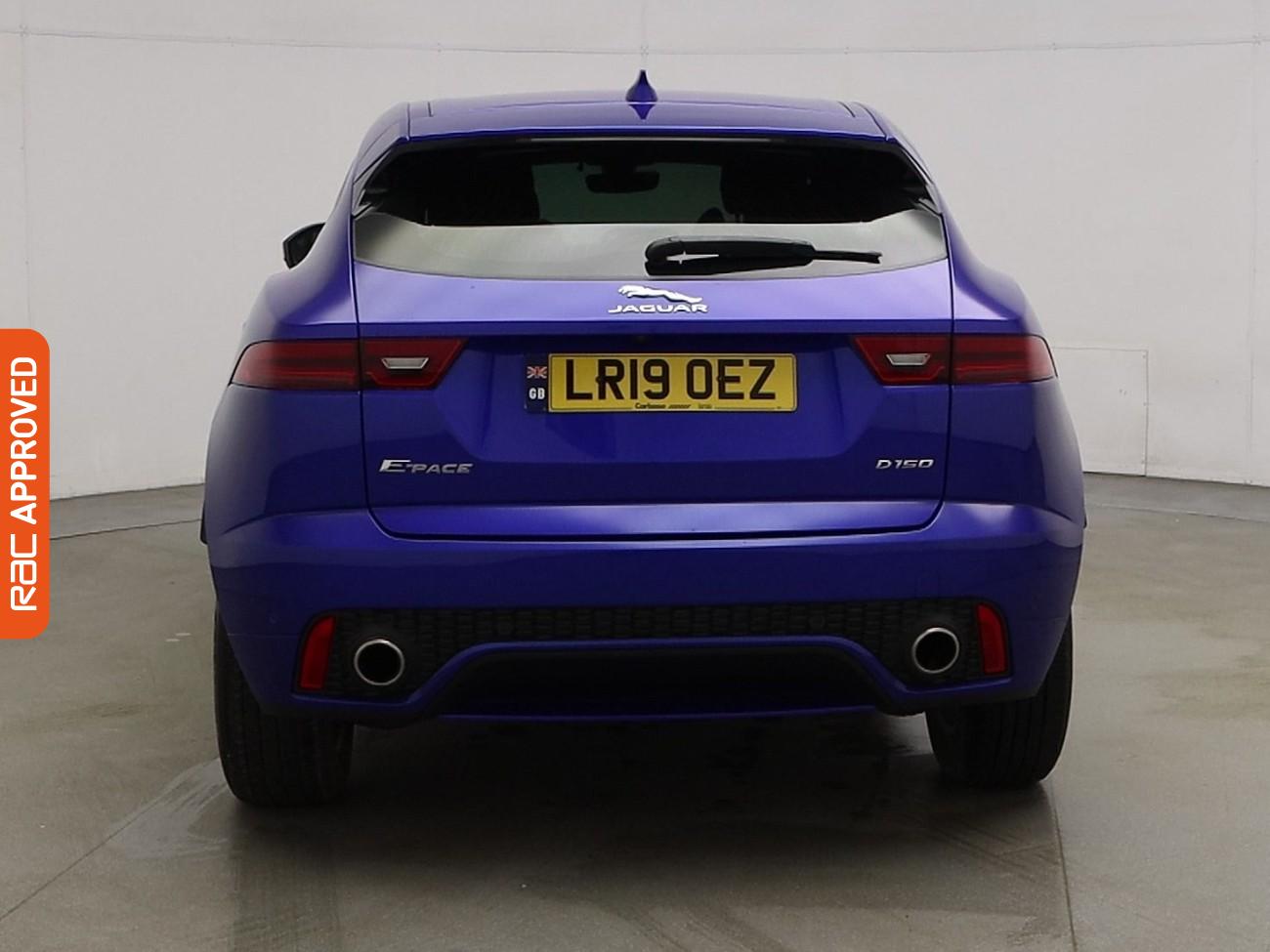 Used Jaguar E-Pace 2019 for sale - 76219861: Photo 8