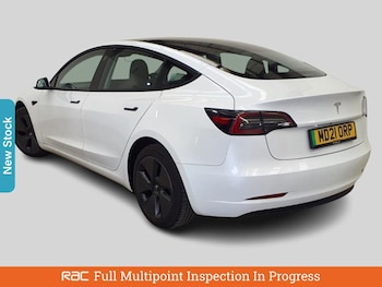 Used Tesla Model 3 2021 for sale - 75586640: Photo