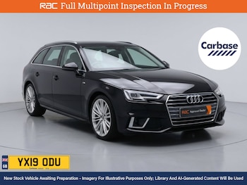 Used Audi A4 Avant 2019 for sale - 77361783: Photo