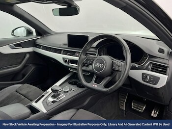 Used Audi A4 Avant 2019 for sale - 77361783: Photo