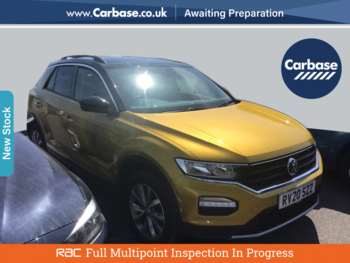 2020 - 1.6 TDI Design SUV 5dr Diesel Manual Euro 6 (s/s) (115 ps)