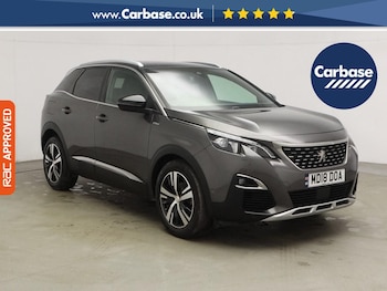 Used Peugeot 3008 2018 for sale - 78594286: Photo