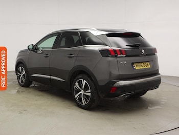 Used Peugeot 3008 2018 for sale - 78594286: Photo