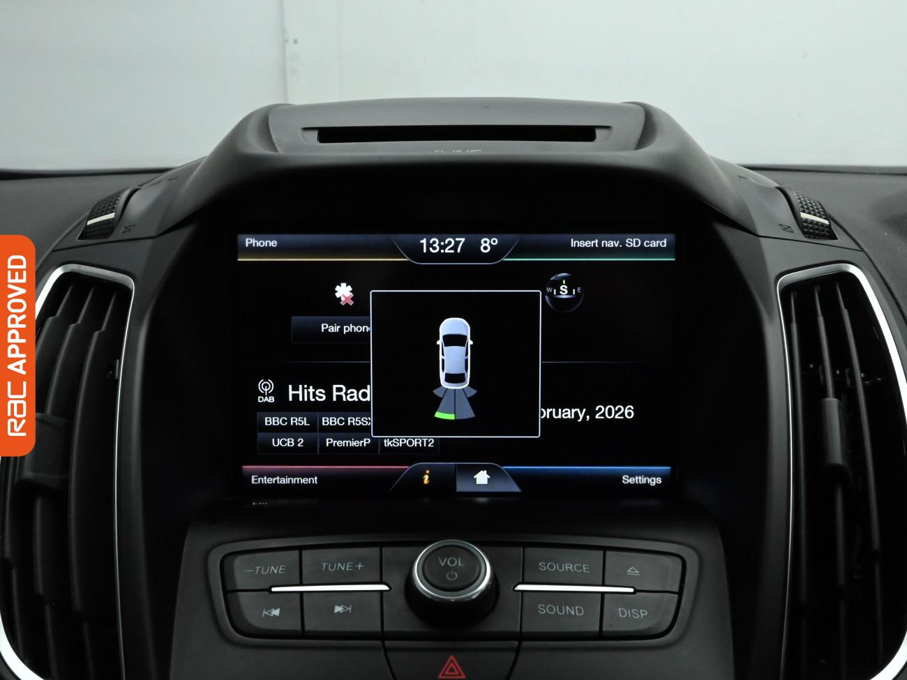 Used Ford Grand C-Max 2016 for sale - 77703433: Photo 17