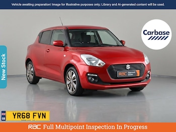 Used Suzuki Swift 2018 for sale - 79494972: Photo
