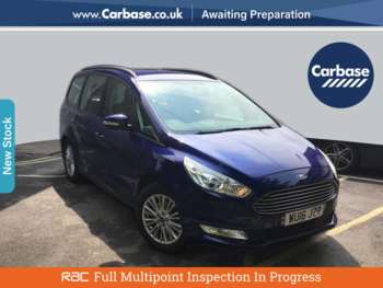 2016 - 2.0 TDCi Zetec MPV 5dr Diesel Manual Euro 6 (120 ps)