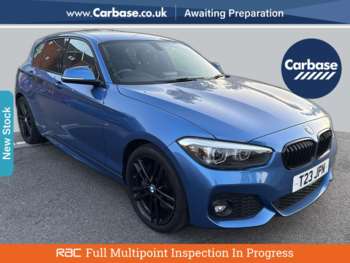 2017 - 118i [1.5] M Sport Shadow Edition 5dr