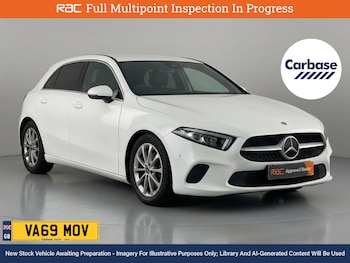 Mercedes-Benz A-Class feature image