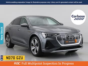 Used Audi e-tron 2020 for sale - 79624135: Photo