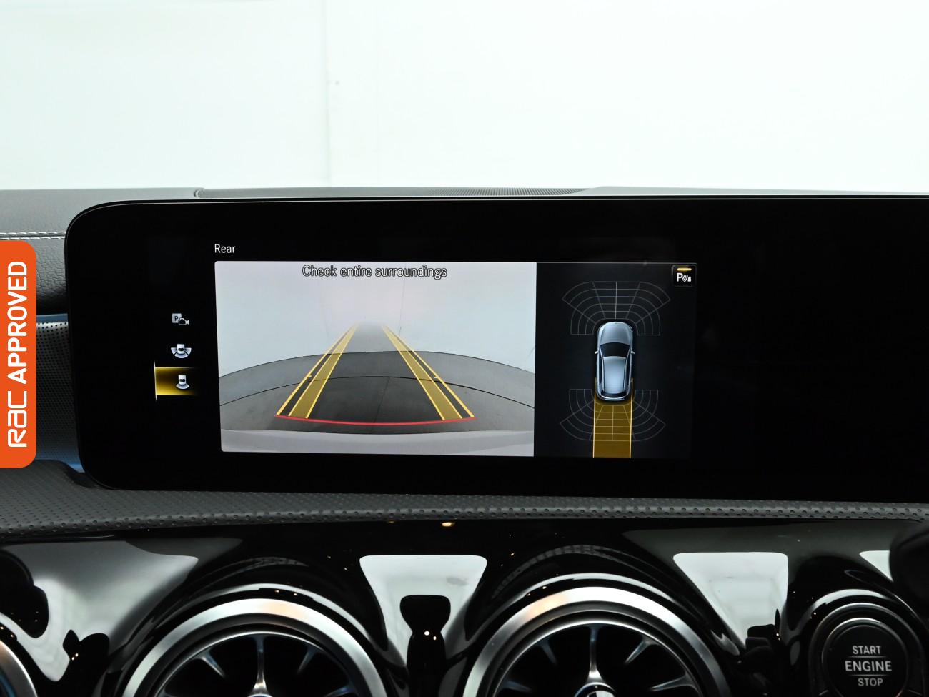 Used Mercedes-Benz A-Class 2022 for sale - 77608169: Photo 16