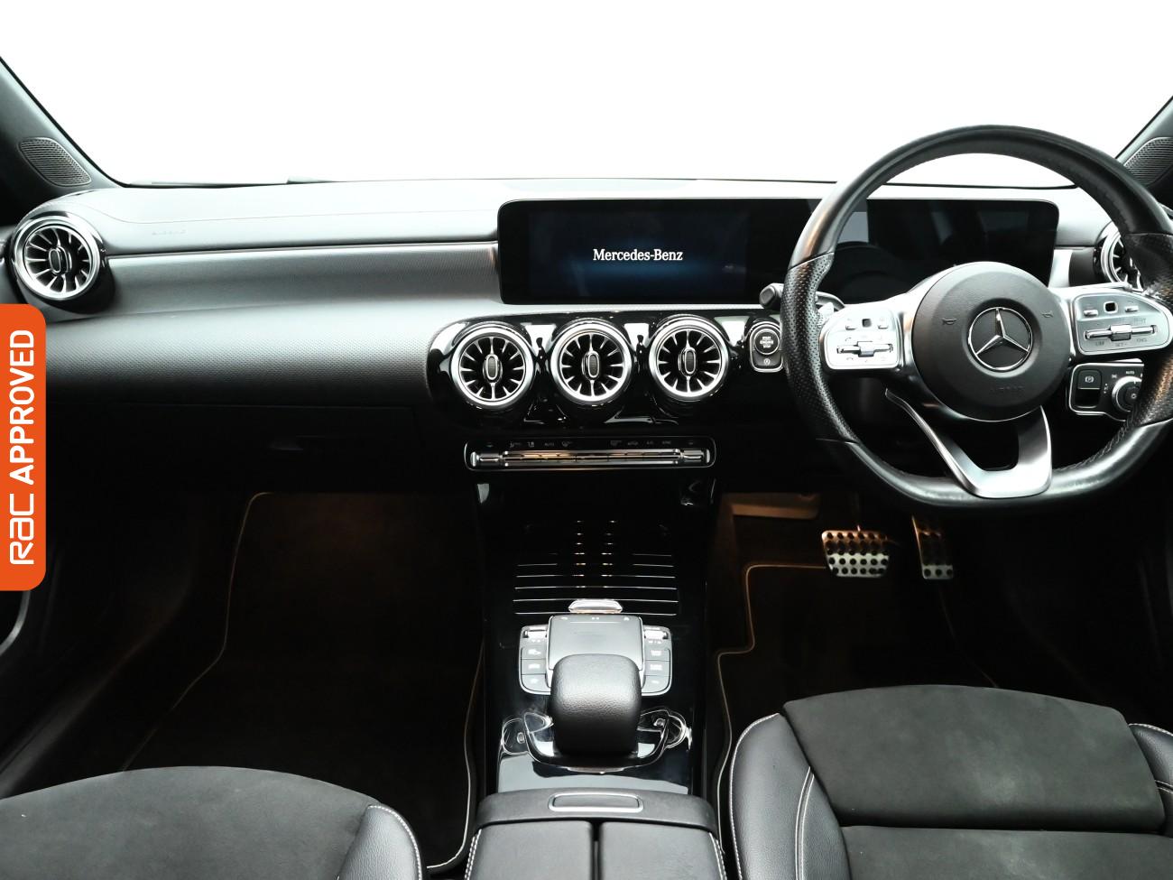 Used Mercedes-Benz A-Class 2022 for sale - 77608169: Photo 2