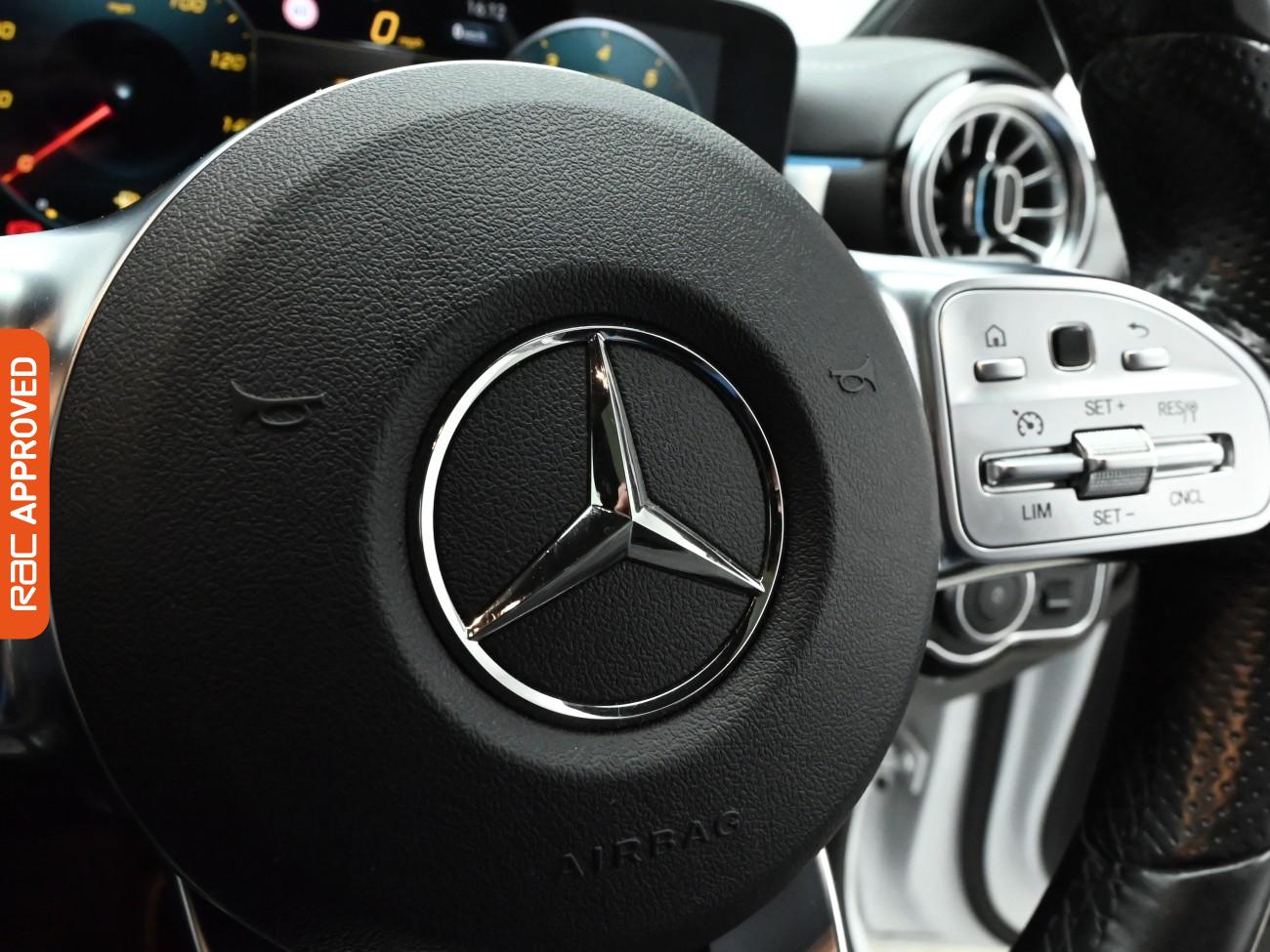 Used Mercedes-Benz A-Class 2022 for sale - 77608169: Photo 24