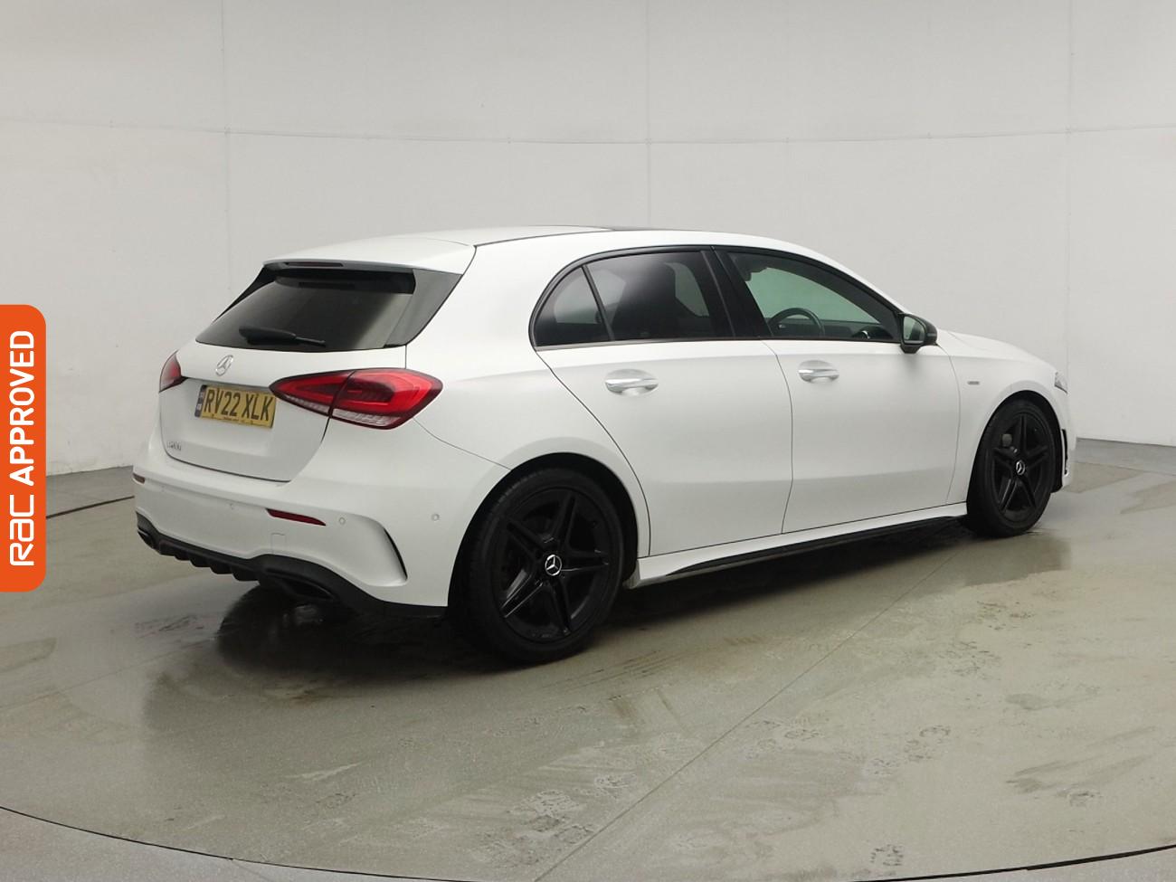 Used Mercedes-Benz A-Class 2022 for sale - 77608169: Photo 32