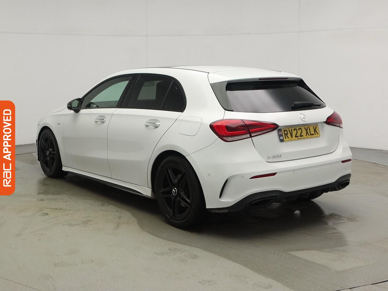 Used Mercedes-Benz A-Class 2022 for sale - 77608169: Photo 4