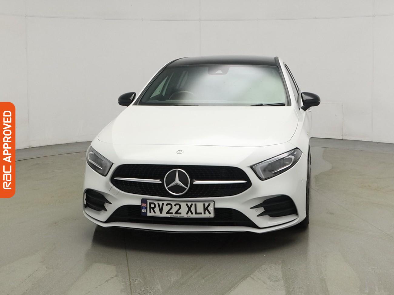 Used Mercedes-Benz A-Class 2022 for sale - 77608169: Photo 7