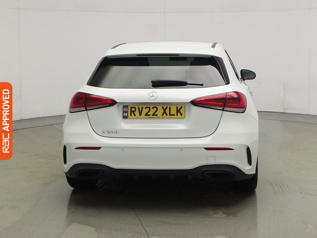 Used Mercedes-Benz A-Class 2022 for sale - 77608169: Photo 8