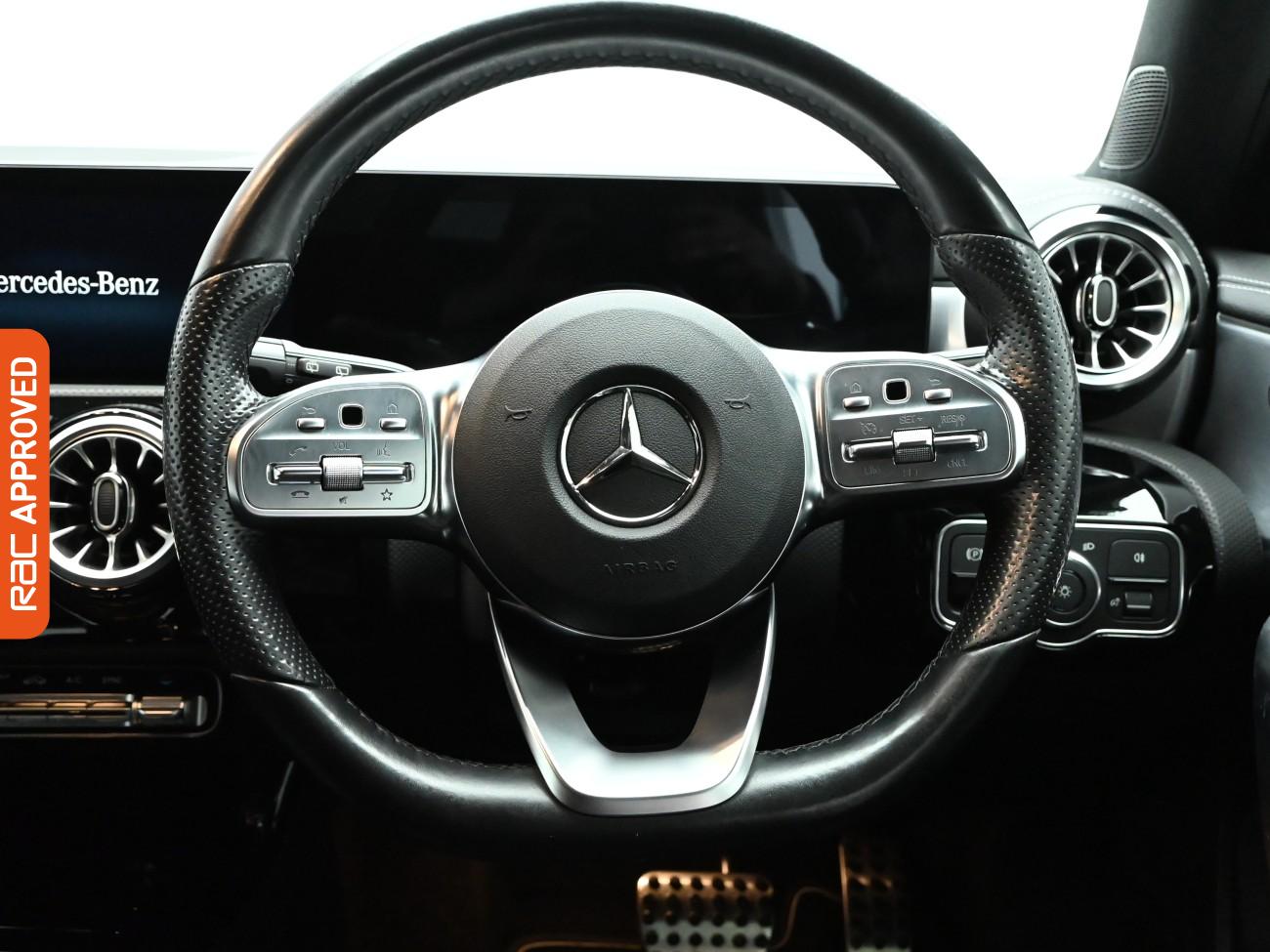 Used Mercedes-Benz A-Class 2022 for sale - 77608169: Photo 9