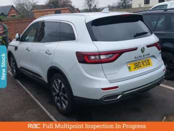 Used Renault Koleos 2017 for sale - 74841425: Photo