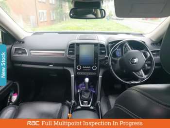Used Renault Koleos 2017 for sale - 74841425: Photo