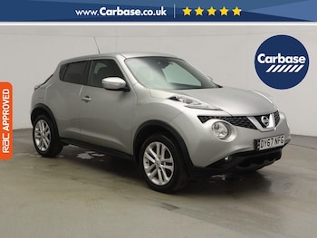 Used Nissan Juke 2017 for sale - 79053518: Photo