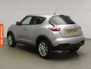 Used Nissan Juke 2017 for sale - 79053518: Photo