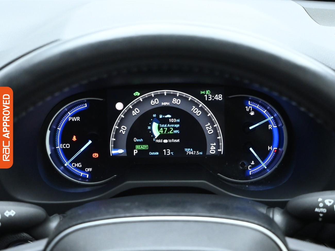 Used Toyota RAV4 2020 for sale - 76636907: Photo 11