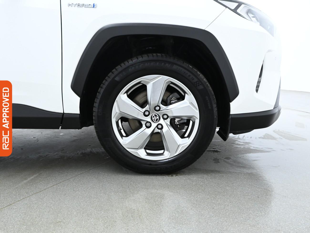 Used Toyota RAV4 2020 for sale - 76636907: Photo 29