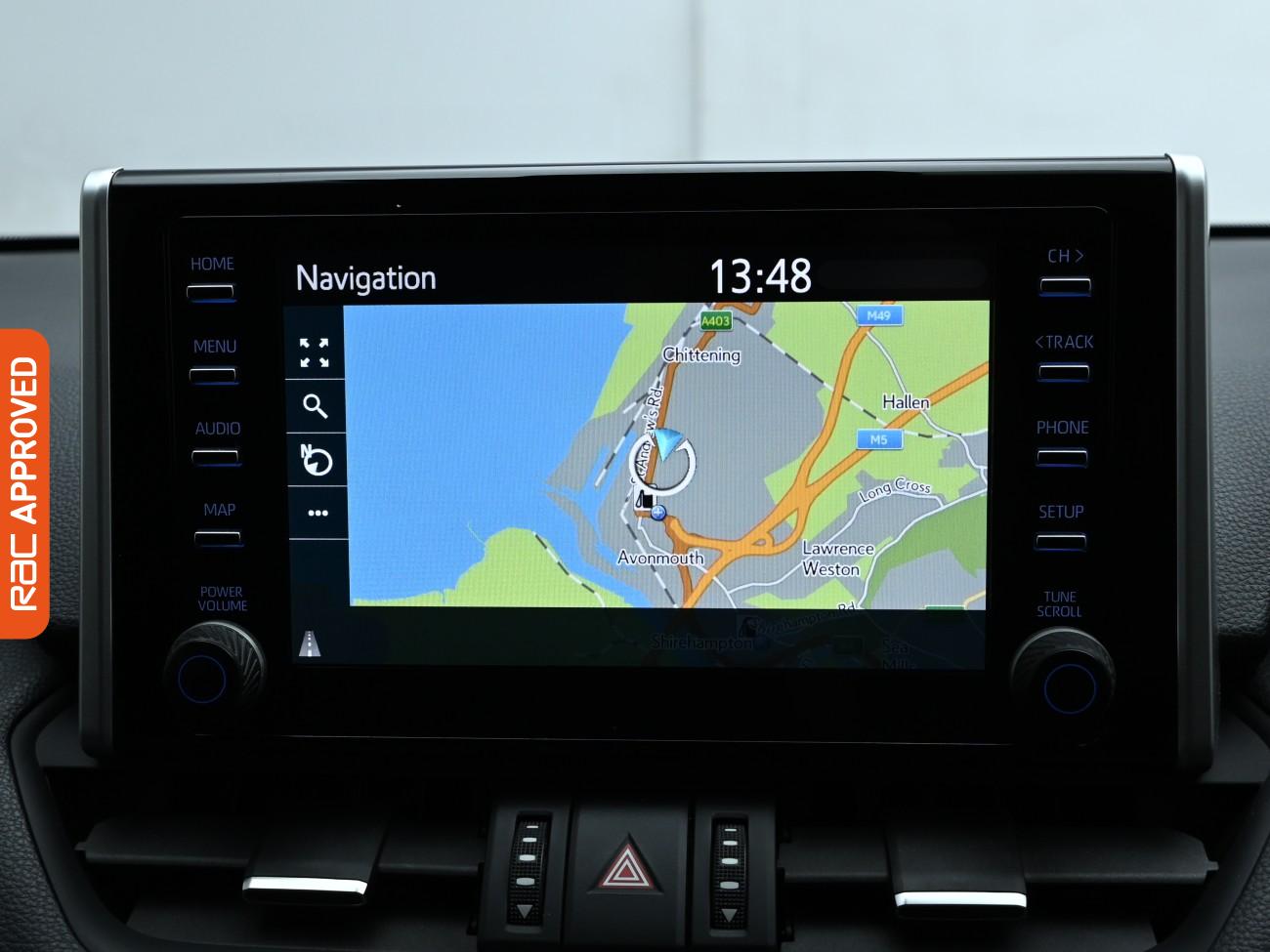 Used Toyota RAV4 2020 for sale - 76636907: Photo 3