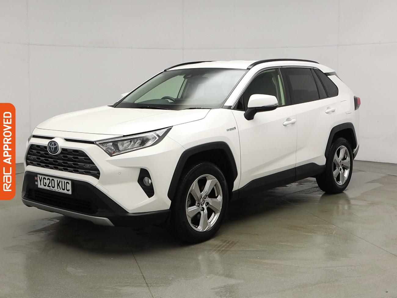 Used Toyota RAV4 2020 for sale - 76636907: Photo 31