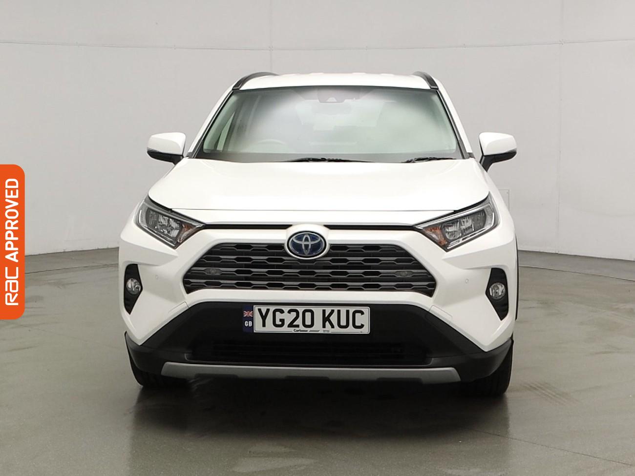 Used Toyota RAV4 2020 for sale - 76636907: Photo 7