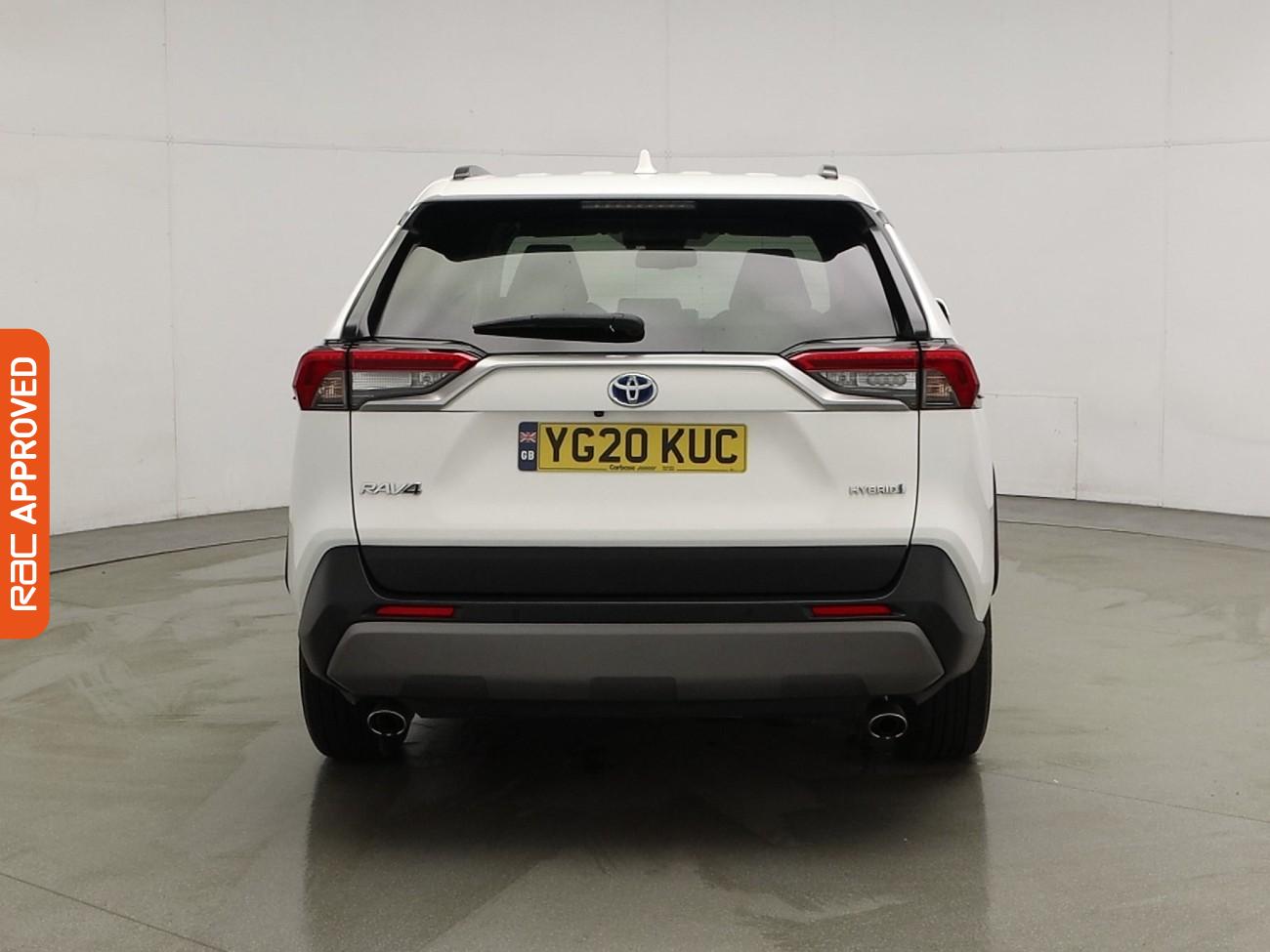 Used Toyota RAV4 2020 for sale - 76636907: Photo 8