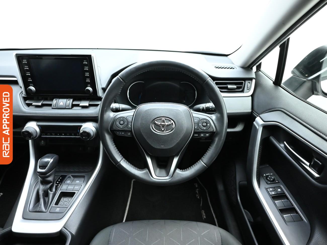 Used Toyota RAV4 2020 for sale - 76636907: Photo 9