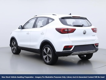 Used MG MG ZS 2021 for sale - 76412781: Photo