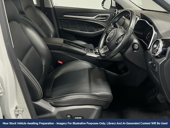 Used MG MG ZS 2021 for sale - 76412781: Photo