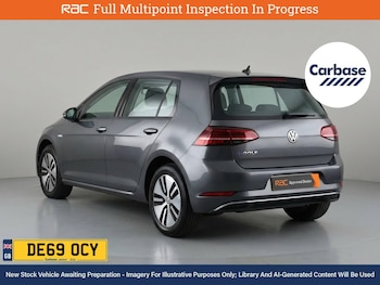 Used Volkswagen Golf 2026 for sale - 78163389: Photo