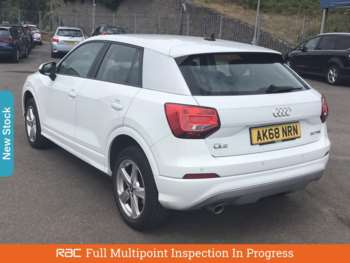 Used Audi Q2 2018 for sale - 75390906: Photo