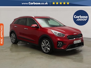 2022 - 1.6 GDi 4 SUV 5dr Petrol Hybrid DCT Euro 6 (s/s) (139 bhp)