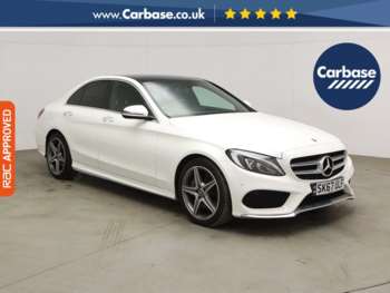 2017 - 2.1 C250d AMG Line (Premium) Saloon 4dr Diesel G-Tronic+ Euro 6 (s/s) (204