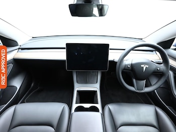 Used Tesla Model 3 2021 for sale - 75994421: Photo